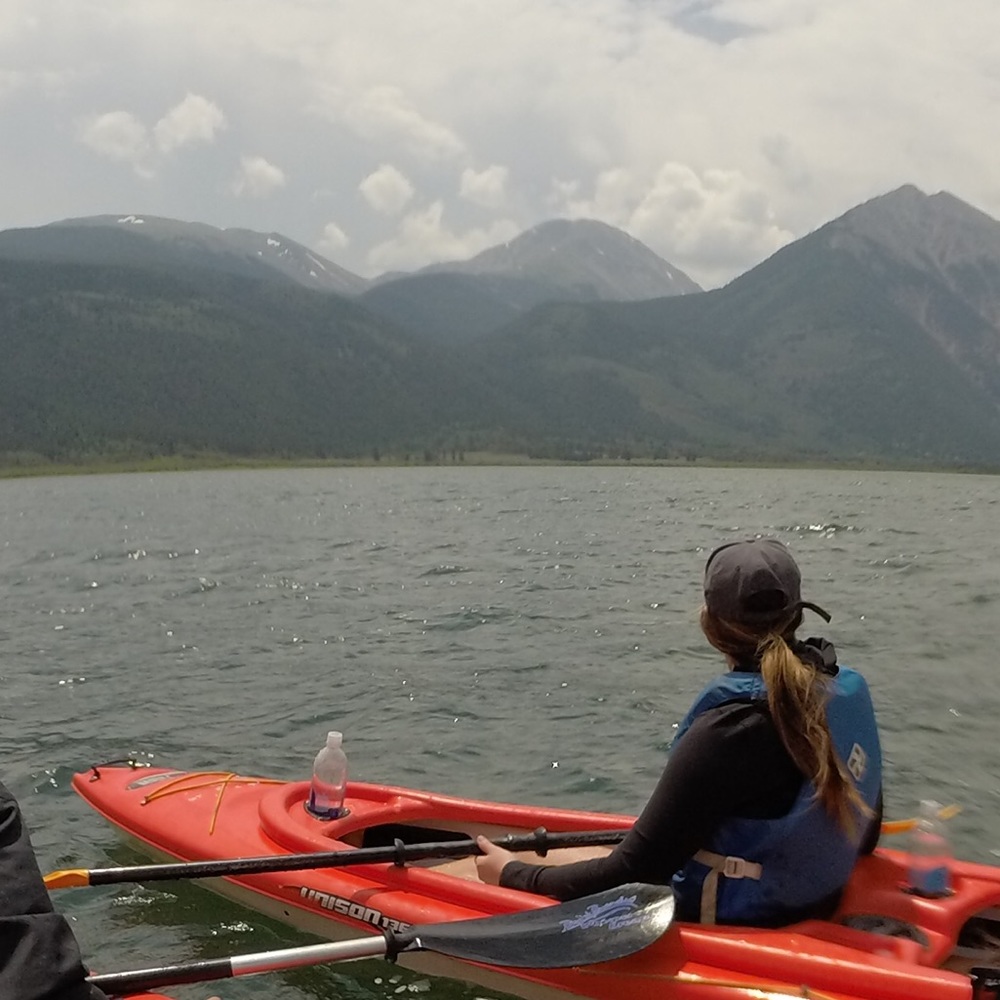 Meet your Posher, Anna